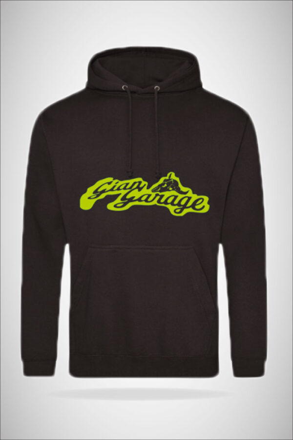 Hoodie felpa Cappuccio CLASSIC - immagine 2