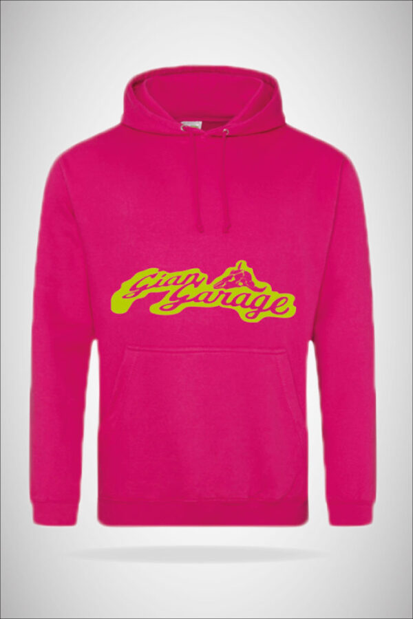Hoodie felpa Cappuccio CLASSIC - immagine 4