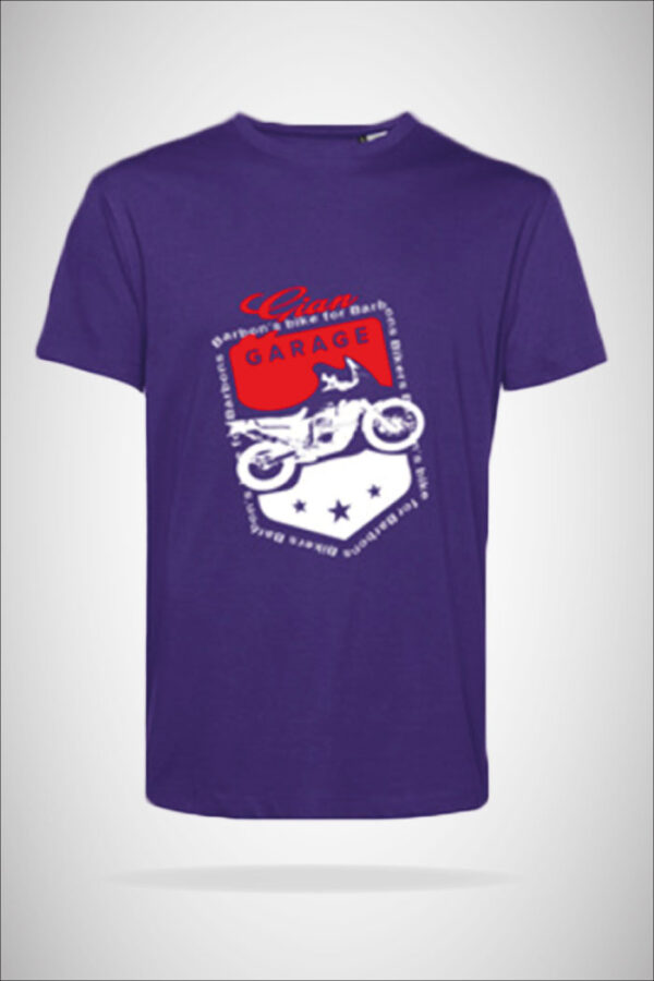 T-Shirt BARBONS - immagine 3