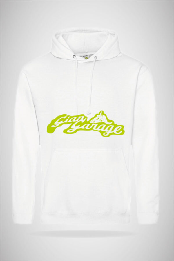Hoodie felpa Cappuccio CLASSIC - immagine 3